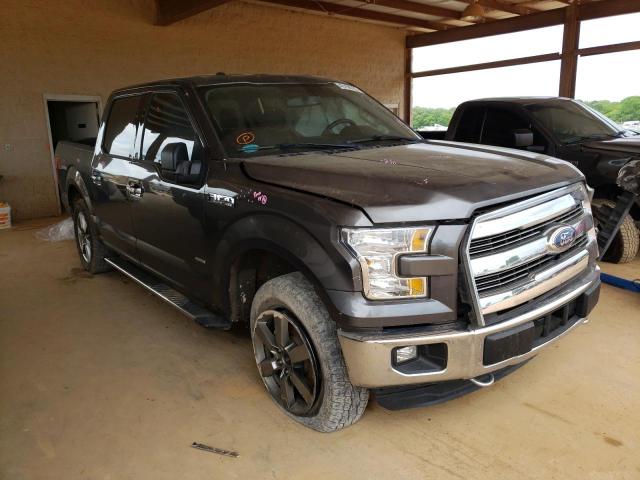 2016 FORD F150 SUPER 1FTEW1EGXGFD48881