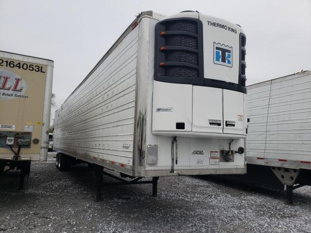 Great Dane Trailer salvage cars for sale: 2021 Great Dane Trailer