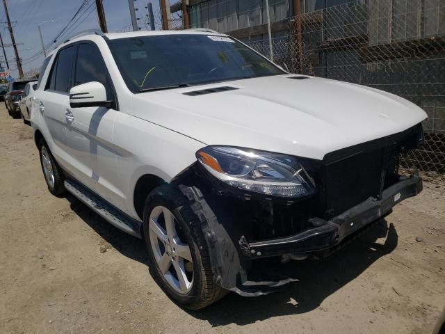 2016 MERCEDES-BENZ GLE 350 4JGDA5JB7GA745050