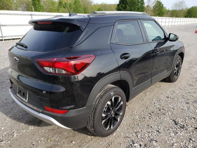 2022 CHEVROLET TRAILBLAZE KL79MPSL8NB067045