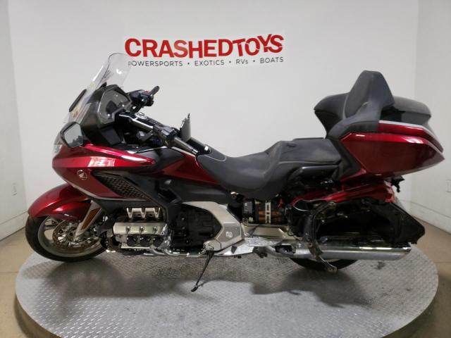2021 HONDA GL1800 D JH2SC7957MK301759