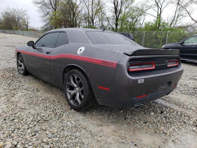 2015 DODGE CHALLENGER 2C3CDZAG4FH761494