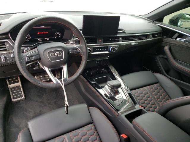2021 AUDI RS5 WUANWAF58MA902993