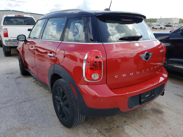 2015 MINI COOPER COU WMWZB3C59FWR46515