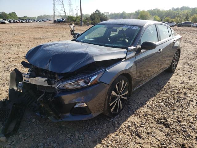 2019 NISSAN ALTIMA SR 1N4BL4CV0KC186273