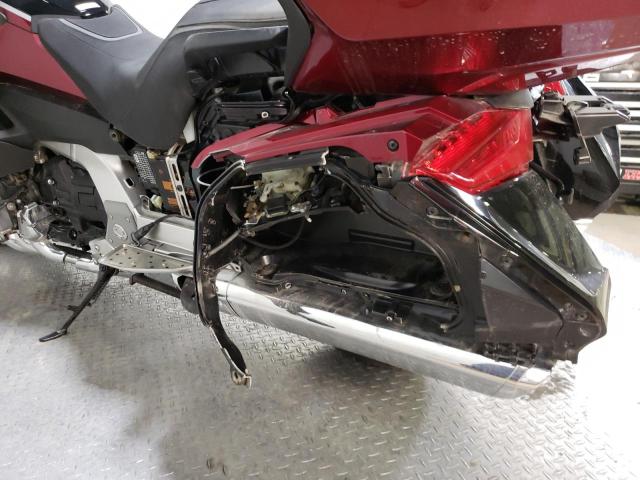 2021 HONDA GL1800 D JH2SC7957MK301759