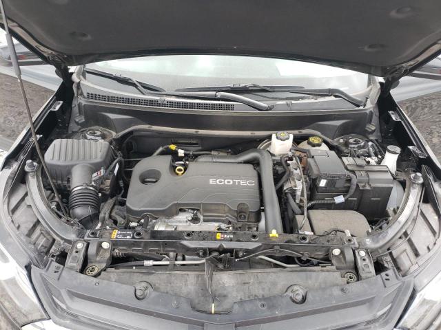 3GNAXKEV5LL319120 Chevrolet Equinox Lt 2020. Фото: 6