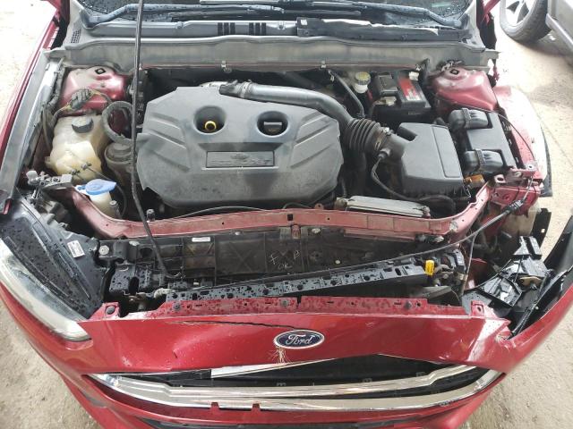 2015 FORD FUSION SE 3FA6P0T96FR270719