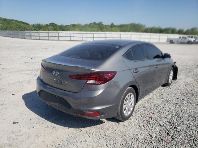 2019 HYUNDAI ELANTRA SE 5NPD74LF6KH486520