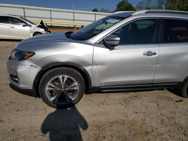 2018 NISSAN ROGUE S 5N1AT2MV3JC745026