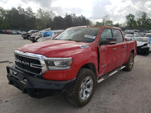 2019 RAM 1500 BIG H 1C6SRFFT5KN539813