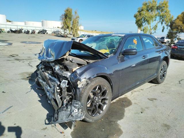 2019 CHRYSLER 300 S 2C3CCAGG0KH536804