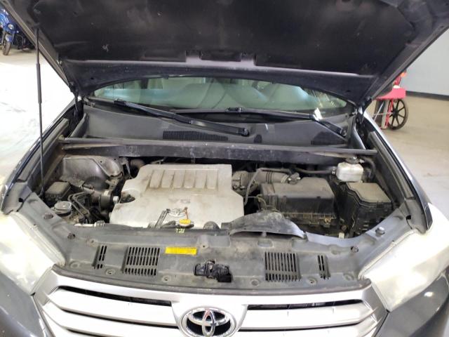 5TDDK3EH6CS163734 Toyota Highlander 2012. Фото: 6