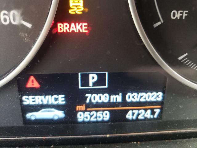 2016 BMW 320 XI WBA8E5G50GNU21018