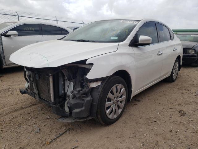 2019 NISSAN SENTRA S 3N1AB7AP5KY243995