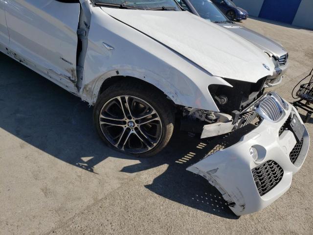 2018 BMW X4 XDRIVE2 5UXXW3C58J0T80971