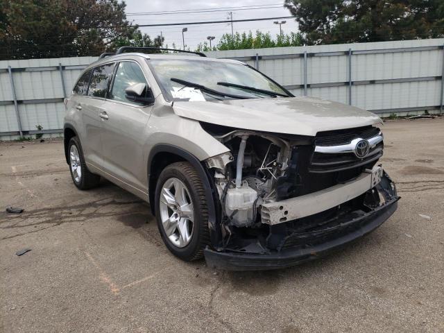 2015 TOYOTA HIGHLANDER 5TDDKRFH5FS213531