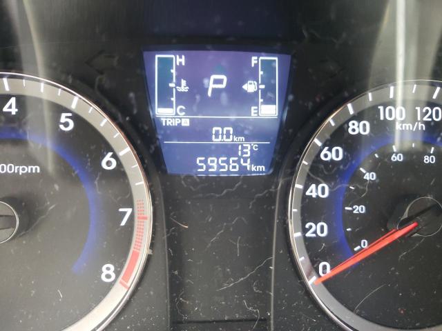 2016 HYUNDAI ACCENT SE KMHCT4AEXGU989249