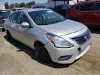 2016 NISSAN  VERSA