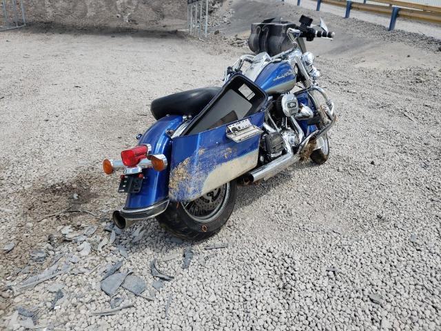 2009 HARLEY-DAVIDSON FLHR 1HD1FB4169Y620463