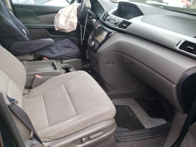 2016 HONDA ODYSSEY SE 5FNRL5H31GB088496
