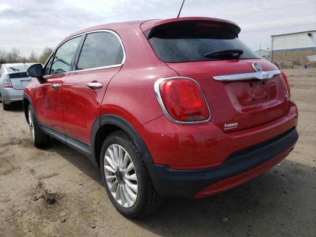 2016 FIAT 500X LOUNG ZFBCFYDT0GP336735