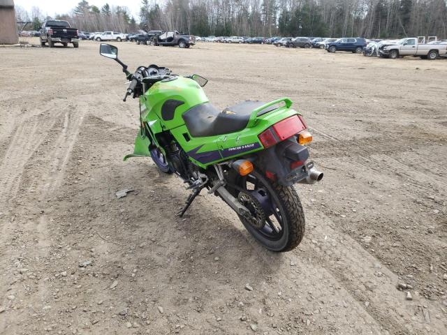 2000 KAWASAKI EX250 F JKAEXMF15YA072434