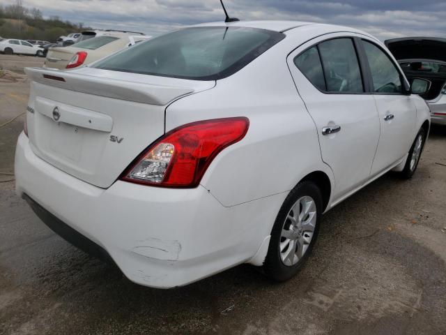 3N1CN7AP5HL848816 Nissan Versa S 2017. Фото: 3