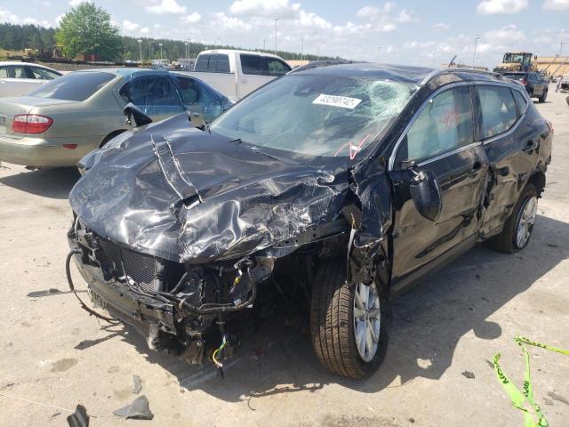 2019 NISSAN ROGUE SPOR JN1BJ1CP9KW529339