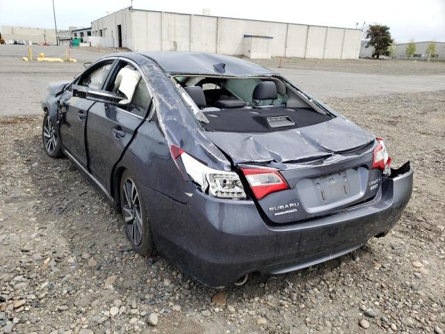 2017 SUBARU LEGACY SPO 4S3BNAS65H3015752