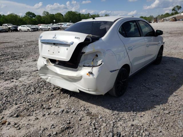 2020 MITSUBISHI MIRAGE G4 ML32F4FJ6LHF07396