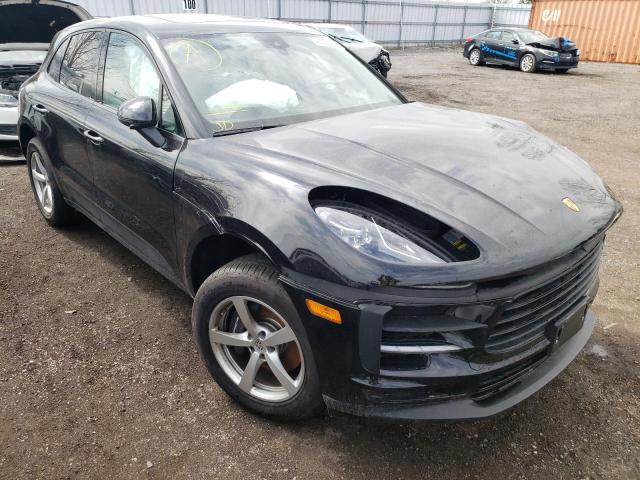 2021 PORSCHE MACAN WP1AA2A50MLB11903