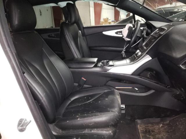 2017 LINCOLN MKX PREMIE 2LMPJ8JP2HBL35695