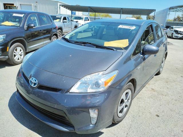 2015 TOYOTA PRIUS JTDKN3DU2F0443090
