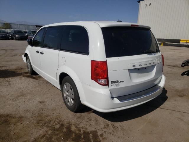 2019 DODGE GRAND CARA 2C4RDGBG4KR504039