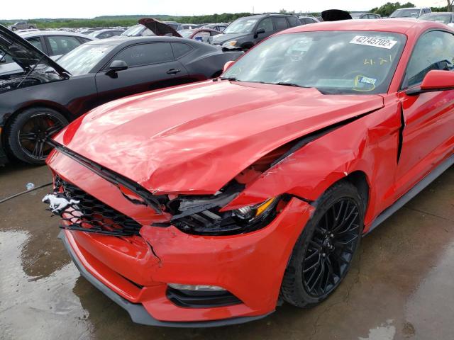 2016 FORD MUSTANG 1FA6P8AM1G5332926