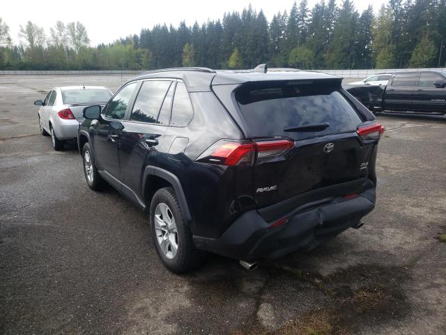 2021 TOYOTA RAV4 XLE 2T3P1RFV1MC217403