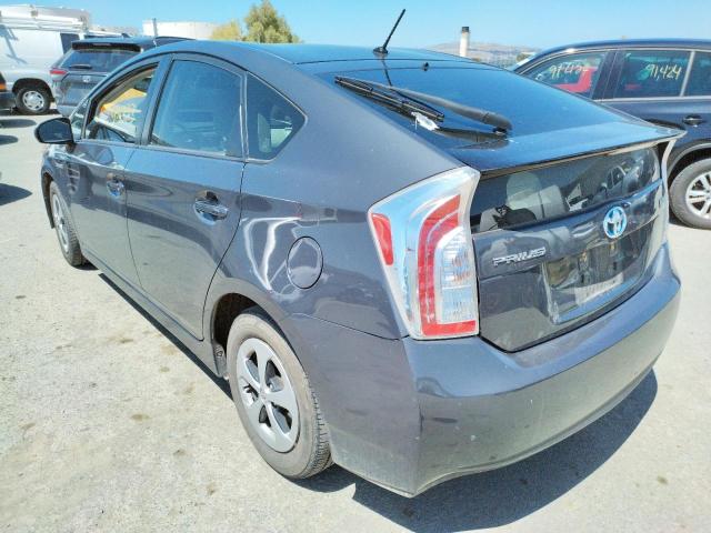 2015 TOYOTA PRIUS JTDKN3DU2F0443090
