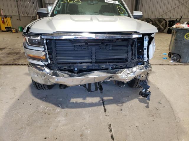 2019 CHEVROLET SILVERADO 2GCVKPECXK1148210