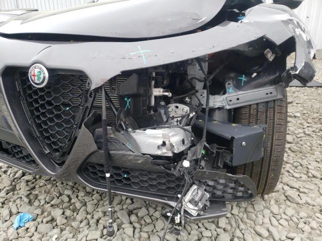 ZASPAKBN3N7D29006 Alfa Romeo Stelvio Ti 2022. Фото: 8