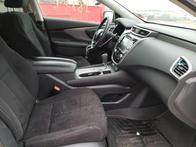 2019 NISSAN MURANO S 5N1AZ2MS6KN141643