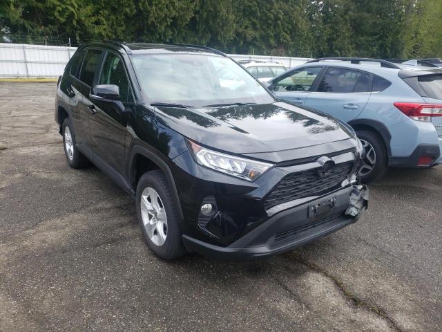 2021 TOYOTA RAV4 XLE 2T3P1RFV1MC217403
