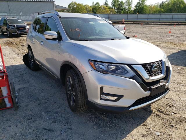 2018 NISSAN ROGUE S 5N1AT2MV3JC745026