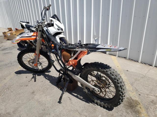 2021 KTM 350 XCF-W VBKEXJ402MM299795