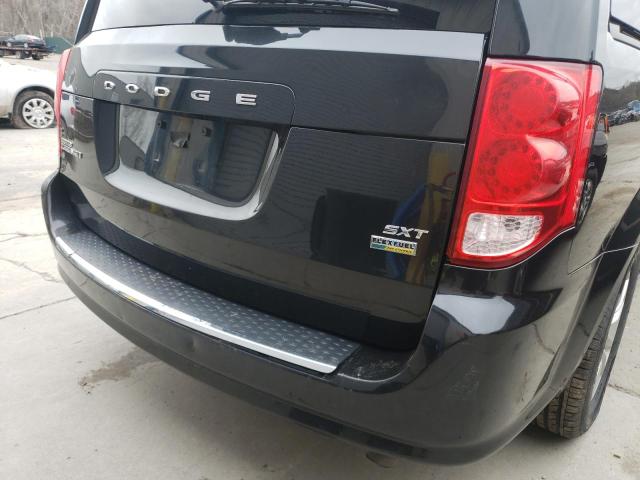 2C4RDGCG8ER120798 Dodge Grand Cara 2014. Фото: 8