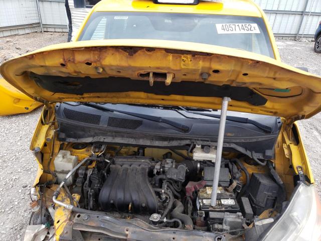 2015 NISSAN NV200 TAXI 3N8CM0JT4FK715749