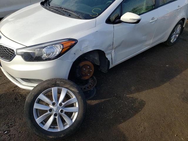 2015 KIA FORTE LX KNAFX4A63F5366057