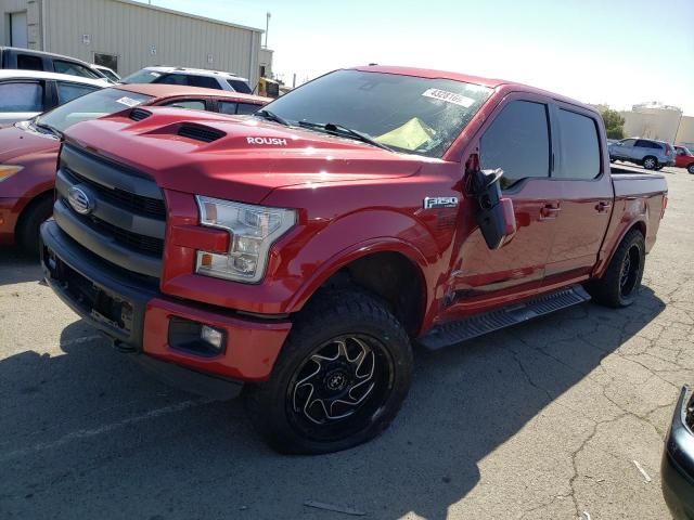 2015 FORD F150 SUPER 1FTEW1EG1FKE65982