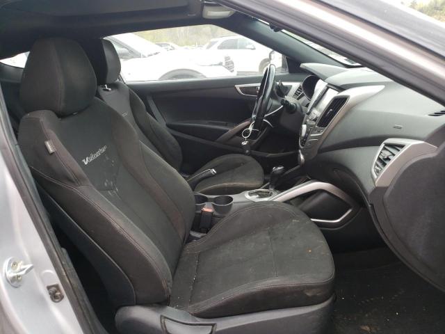 2017 HYUNDAI VELOSTER KMHTC6AD0HU317625