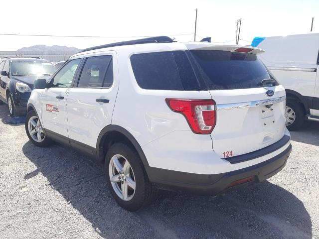 2018 FORD EXPLORER 1FM5K8B87JGA80922